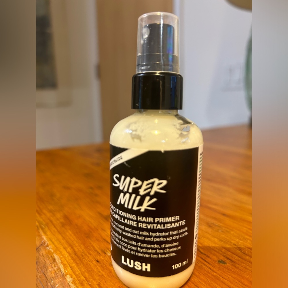 Lush super milk